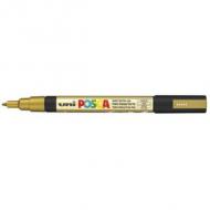 Pigmentmarker POSCA PC-3M, gold