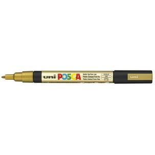 Pigmentmarker POSCA PC-3M, gold PC-3M OR