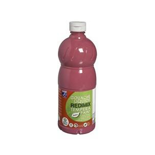 Gouachefarbe 1.000 ml, pink 188029