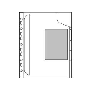 Organisations-Hülle CombiFile 4729-00-03