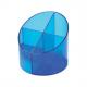 Multiköcher Economy Transparent, blau-transparent H6390202