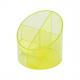 Multiköcher Economy Transparent, rot-transparent  H6390208