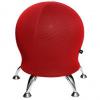 Hocker "Sitness 5", rot