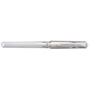 Gel-Tintenroller SIGNO broad UM-153, weiß UM153 BL