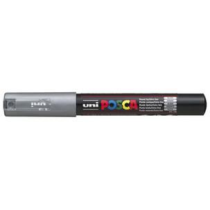 Pigmentmarker POSCA PC-1MC, silber PC1MC AR