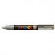 Pigmentmarker POSCA PC-1MC, schwarz PC1MC BF