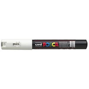Pigmentmarker POSCA PC-1MC, weiß PC1MC BL