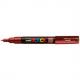 Pigmentmarker POSCA PC-1MC, hellblau PC1MC VC