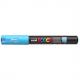 Pigmentmarker POSCA PC-1MC, hellblau PC1MC VC