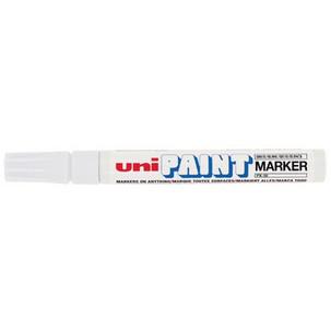 Permanent-Marker PAINT PX-20, weiß PX20 BL