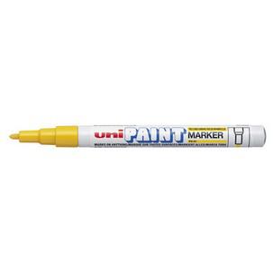 Permanent-Marker PAINT PX-21, gelb PX21 J