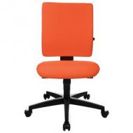 Bürodrehstuhl "Lightstar 10", orange
