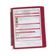VARIO® Display-System wall 5, rot