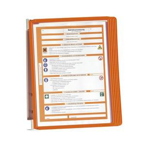 VARIO® Display-System wall 5, orange 5551-09
