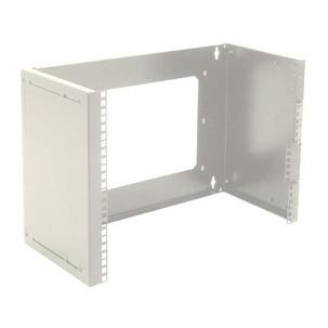 19" Universal-Wandgestell, lichtgrau DN-19 PB-2U