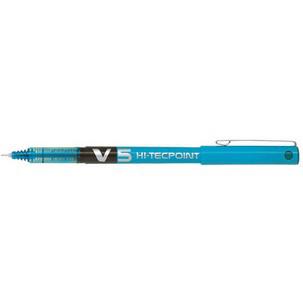 Tintenroller Hi-Tecpoint V5, türkis 085727