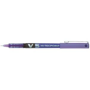 Tintenroller Hi-Tecpoint V5, violett 085741