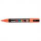 Pigmentmarker POSCA PC-5M, orange PC-5M VF