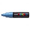 Pigmentmarker POSCA PC-8K, blau metallic