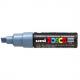 Pigmentmarker POSCA PC-8K, blau metallic PC-8K VF