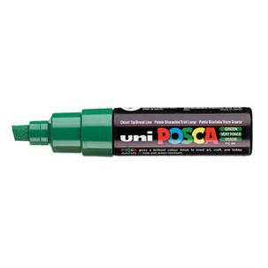 Pigmentmarker POSCA PC-8K, dunkelgrün PC-8K VF