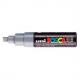 Pigmentmarker POSCA PC-8K, blau metallic PC-8K VF