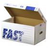 Archiv-Klappdeckelbox Standard Container