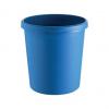 Papierkorb, blau