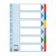 Blanko Karton-Register, 12-teilig 100168