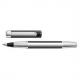 Tintenroller "Pura 40", schwarz / silber 300011259
