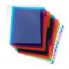 Kunststoff-Register PolyDividers