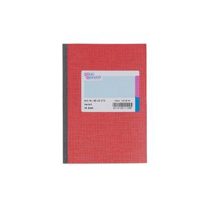 Kladde DIN A6, kariert 8616272