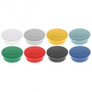 Rundmagnete Discofix "color" - alle Farben