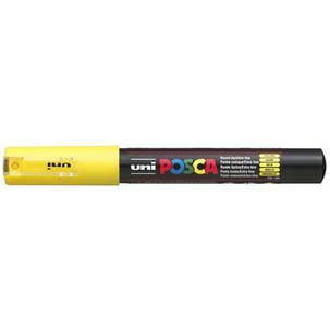 Pigmentmarker POSCA PC-1MC, gelb PC1MC J