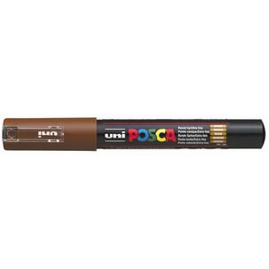 Pigmentmarker POSCA PC-1MC, braun PC1MC M