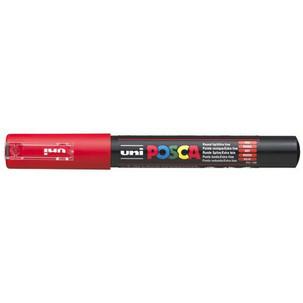 Pigmentmarker POSCA PC-1MC, rot PC1MC R