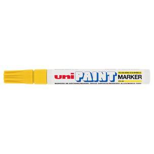 Permanent-Marker PAINT PX-20, gelb PX-20 J