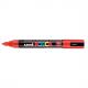 Pigmentmarker POSCA PC-5M, rot metallic PC-5M RM