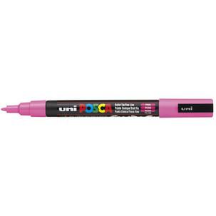 Pigmentmarker POSCA PC-3M, rosa PC-3M RS