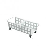 Fahrwagen DURABIN SQUARE TROLLEY DUO 40