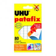 Klebepads patafix, weiß