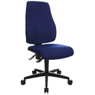 Bürodrehstuhl "Trendstar 10", blau  TS100 G26