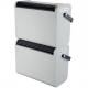 Hängeregistratur-Box "Mobilbox", schwenkbarer Tragegriff & Beschriftungsfeld H6110193