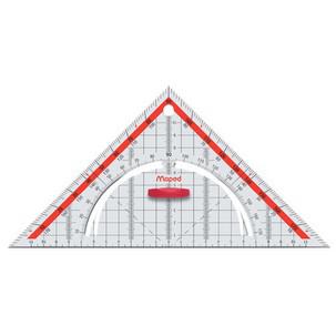 Geodreieck Technic 028700