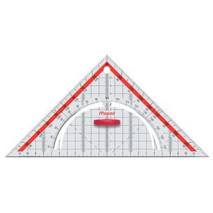 Geodreieck Technic 028700