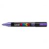Pigmentmarker POSCA PC-5M, violett metallic