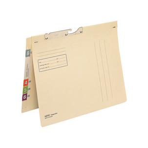 Pendelhefter Orgacolor mit Schlauchheftung 2138-00-11