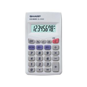 Taschenrechner EL-233 S  EL-233S