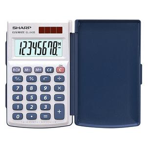 Taschenrechner EL-243 S  EL-243S