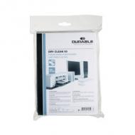 Vlies-Oberflächen-Reinigungstücher DRY CLEAN 50